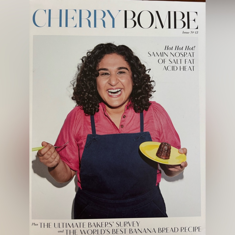 🍒CHERRY BOMBE MAGAZINE # 13